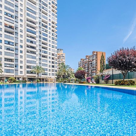 Gemelos 26 23-E Resort Apartment Levante Beach Benidorm Ngoại thất bức ảnh