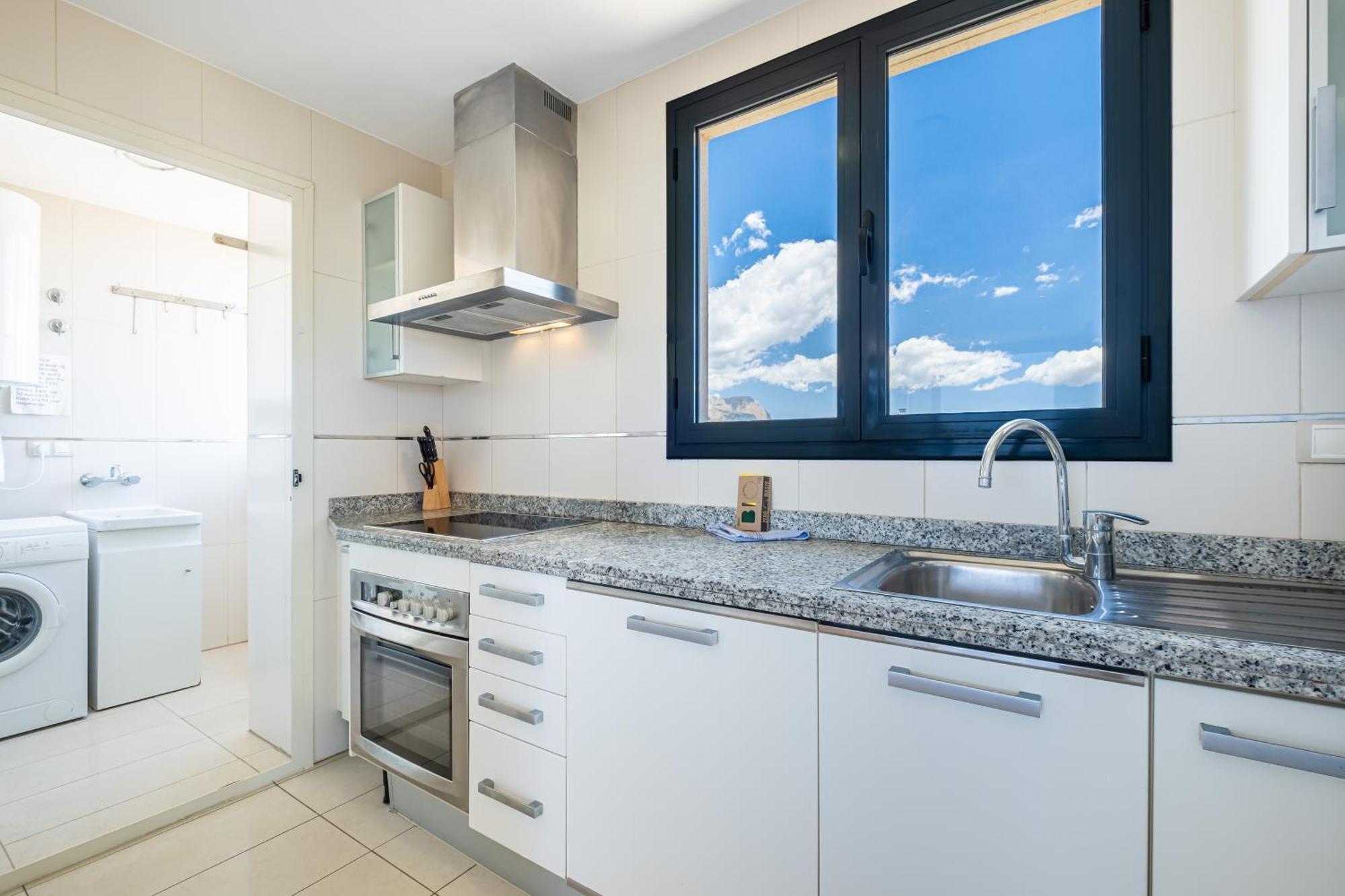 Gemelos 26 23-E Resort Apartment Levante Beach Benidorm Ngoại thất bức ảnh