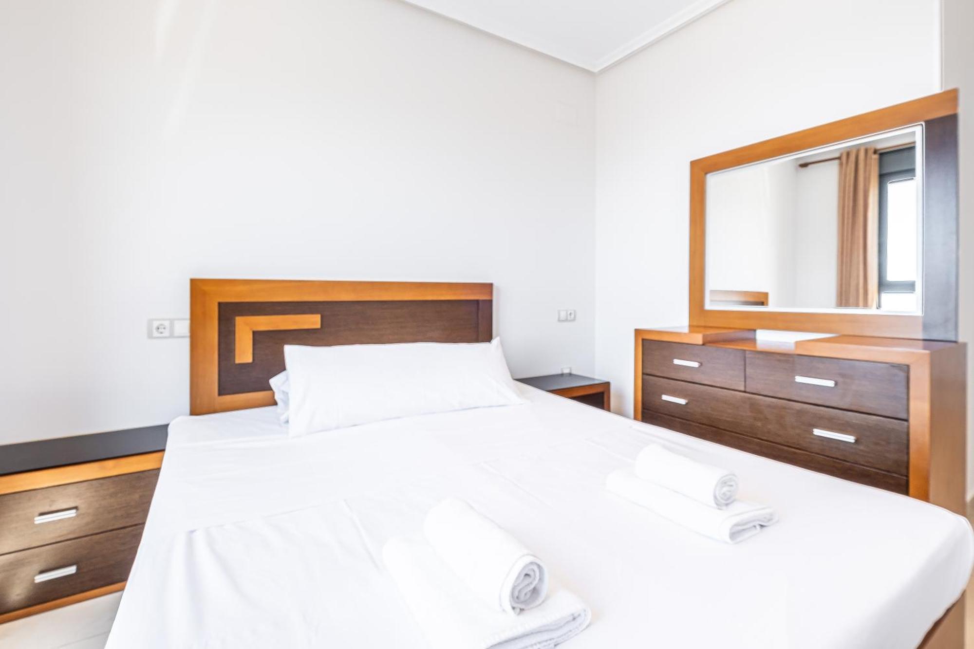 Gemelos 26 23-E Resort Apartment Levante Beach Benidorm Ngoại thất bức ảnh