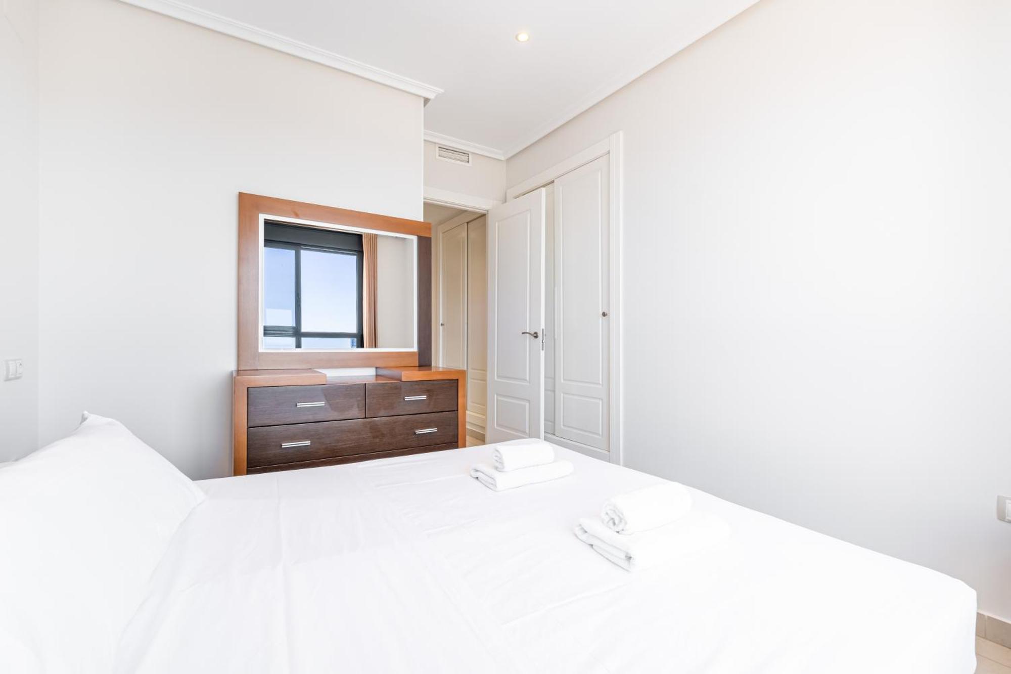 Gemelos 26 23-E Resort Apartment Levante Beach Benidorm Ngoại thất bức ảnh