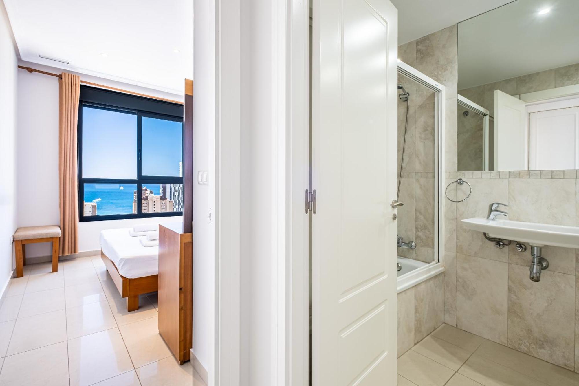 Gemelos 26 23-E Resort Apartment Levante Beach Benidorm Ngoại thất bức ảnh