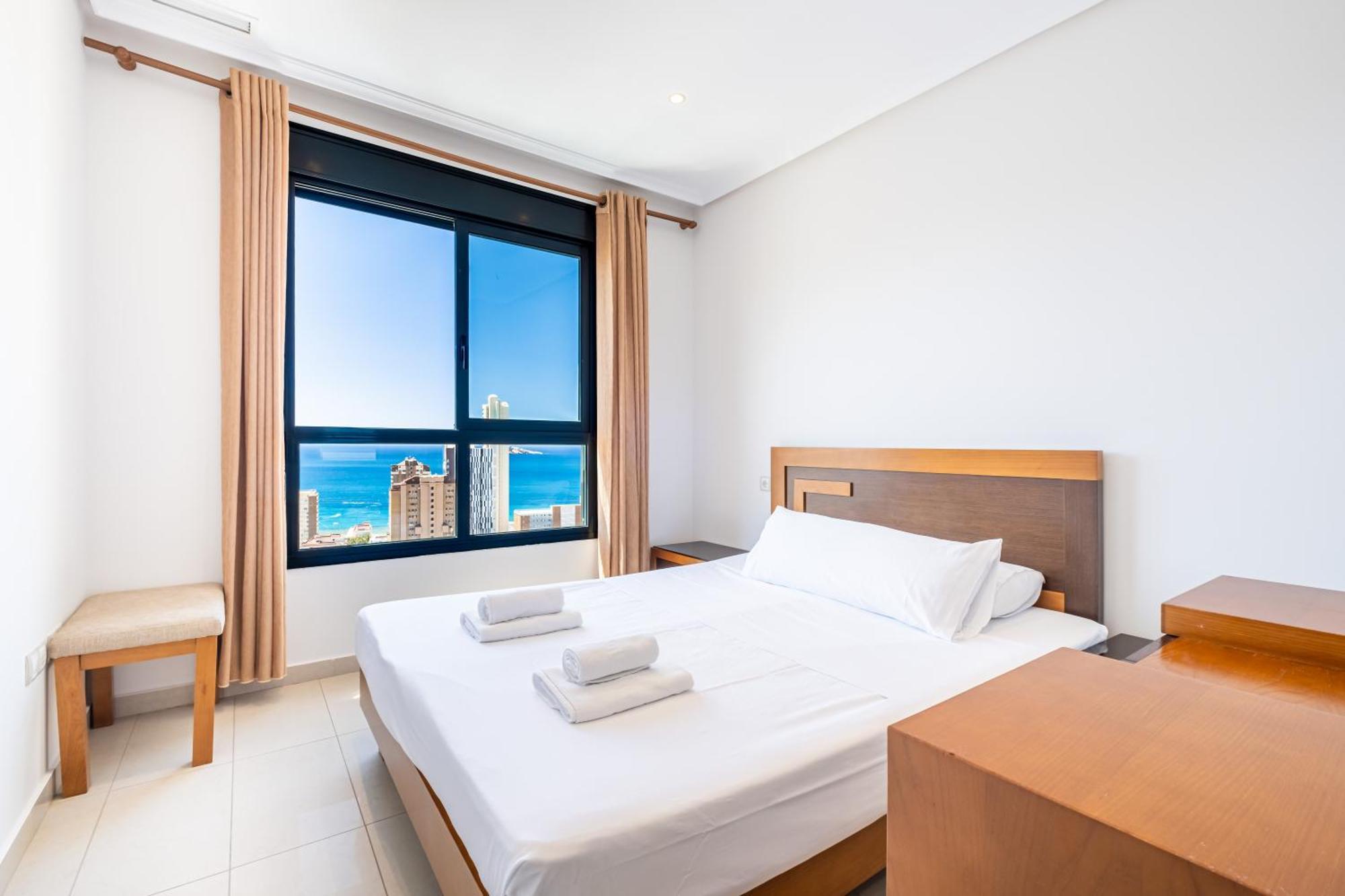 Gemelos 26 23-E Resort Apartment Levante Beach Benidorm Ngoại thất bức ảnh
