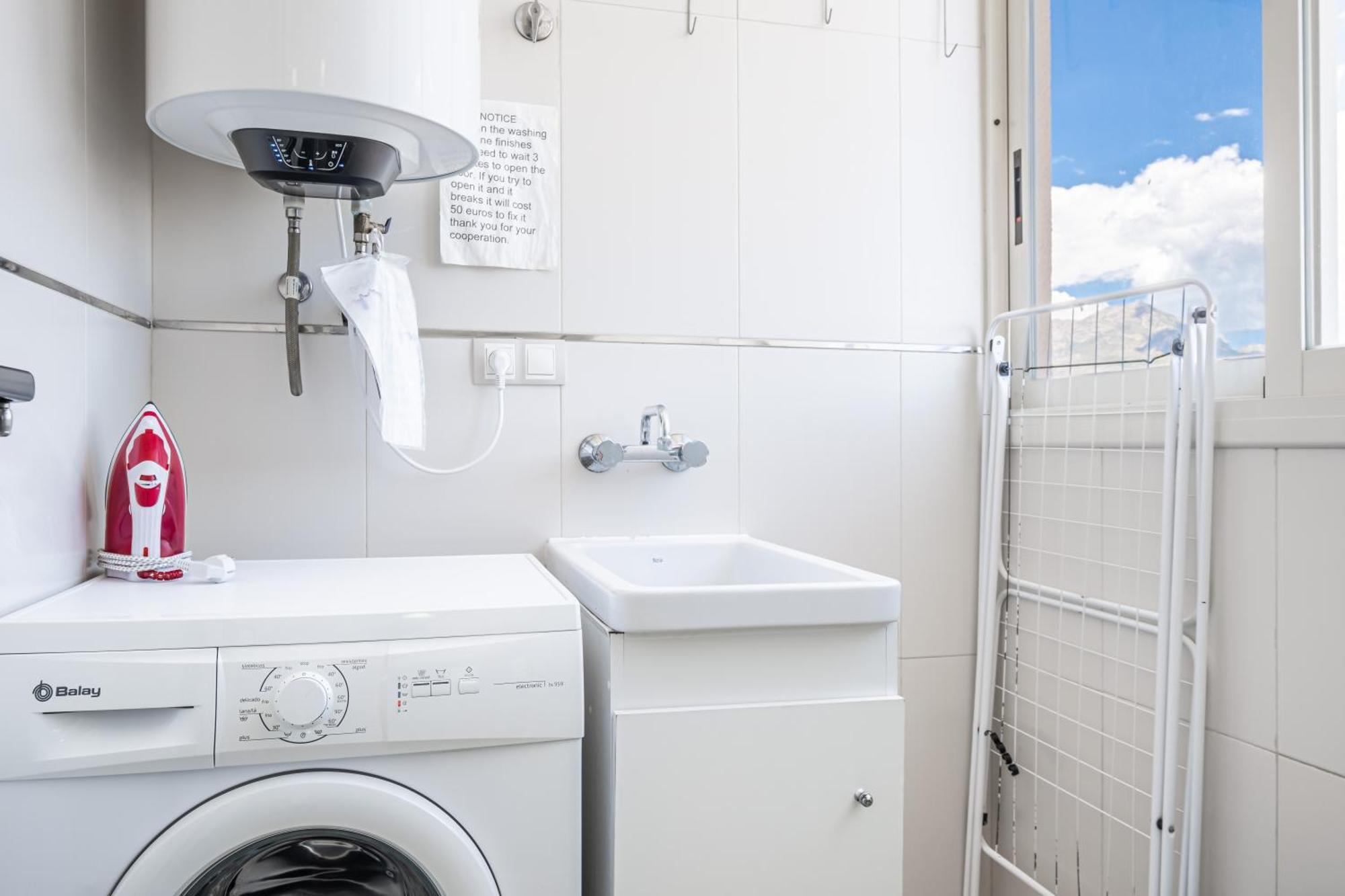 Gemelos 26 23-E Resort Apartment Levante Beach Benidorm Ngoại thất bức ảnh