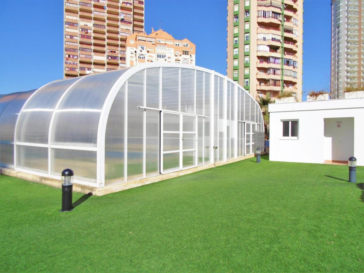 Gemelos 26 23-E Resort Apartment Levante Beach Benidorm Ngoại thất bức ảnh